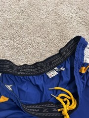 Zipway NBA Men&rsquo;s Golden State Warriors Shorts Old School Mens Sz XLT