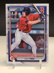 2024 Bowman – Prospects Kyle Teel #BP-48 1st Bowman RC