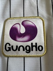 NEW MIZUNO Japan NPB CHIBA LOTTE MARINES Baseball Jersey Roki Sasaki Seagull Lge