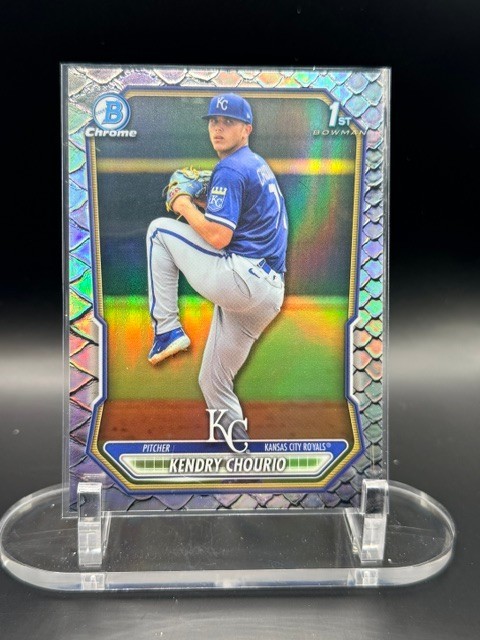 2026 Bowman Reptilian Refractors Pick your Card! All card 2.00! Multi Discounts!