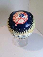 New York Yankees Souvenir Baseball **Your Choice** Combine Shipping