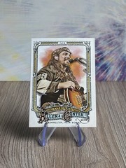 Drew Nix 2025 Topps Allen Ginter No 255 Musician The Red Clay Strays