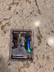2023 Panini Elite Extra Edition AJ Ewing #93 Signatures Die-Cut /399 (AU, RC)