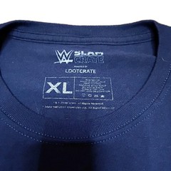 WWE Slam Loot Crate Exclusive DREW MCINTRYE Claymore Country WWF XL TShirt MINT