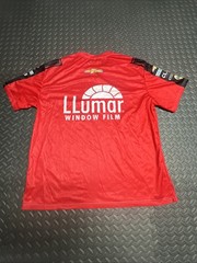 AliExpress #9 Chase Elliott Red Llumar Sublimated 2XL NASCAR Uniform Jersey