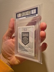 Leah Williamson Panini WSL Womens Super League 2023/2024 Number 53. Graded MGC 9