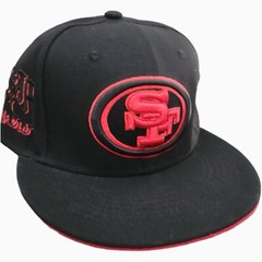 San Francisco 49ers Snapback Hat Adjustable Fit Cap New Style Fast Ship