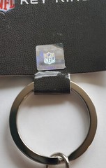 NFL – DALLAS COWBOYS HELMET OFFICIALLY LICENSED TEAM KEY CHAIN KEY RING