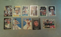 Cal Ripken Jr Baltimore Orioles SS Hall Of Fame RARE Oddballs WOW YOU PICK