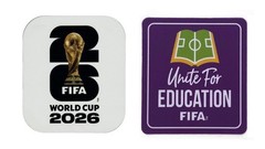 FIFA World Cup 2026 Patch Soccer Jersey Patch Football Patch Round 3