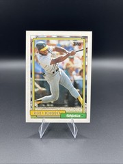 1992 Topps – Rickey Henderson #560