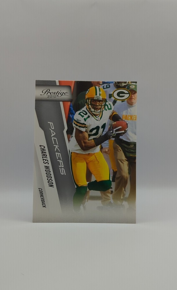 2010 Panini Prestige – Charles Woodson #71