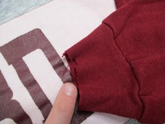Vintage Harvard Sweatshirt Mens Large Red Gray NCAA College Nutmeg Mills 90s