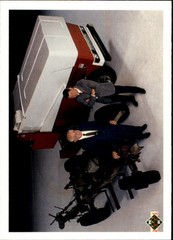 1990-91 Upper Deck #549 Zamboni Machine – HKY