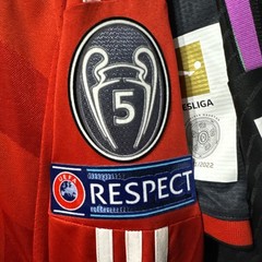 Bayern Munich 2013 Home Jersey Long Sleeve