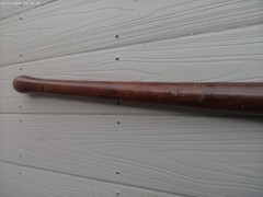 TOWN BALL Vintage 19th Century Antique BASEBALL BAT 34&Prime; Americana
