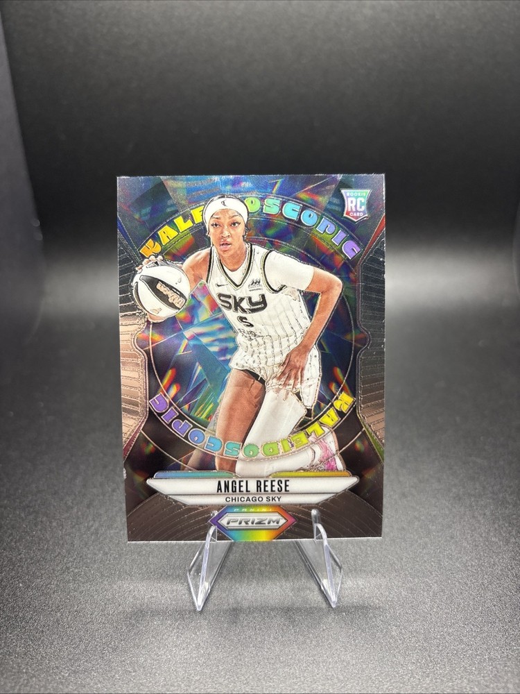 2024 Panini Prizm WNBA – Kaleidoscopic Angel Reese #1 (RC)
