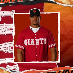 NEW SAN FRANCISCO SF GIANTS 49ERS FORTY-NINERS X-LARGE JERSEY & HAT/CAP, SGA
