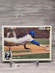 1994 Upper Deck Collector&rsquo;s Choice MLB Baseball Card You Pick 201-669