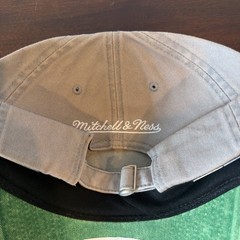 NWOT Philadelphia 76ers Mitchell And Ness Adjustable Strap back Hat