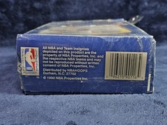 1990-1991 NBA Hoops Basketball Series 1 Factory Sealed Box Larry Bird