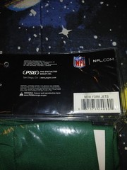 PSG Pro Specialties Group Inc. New York Jets NFL Apron Chef Hat Green One Size