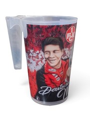 1. FC Kaiserslautern Deutscher Meister Otto Rehhagel 0.5L Collectible Cup Mug