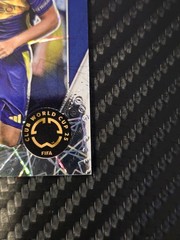 2025 Prizm Fifa Club World Cup Exequiel Zeballos Global Graphs VELOCITY AUTO RC