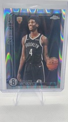 🔥 2025-26 Topps Chrome Drake Powell Silver RayWave Refractor RC #272 Nets 🔥