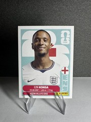 2026 Panini FIFA World Cup Stickers TEAM ENGLAND ENG (You Pick/Choose)