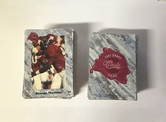 1991 Classic Four Sport Draft Picks Singles You Pick