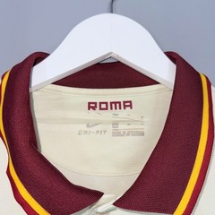 AS ROMA ITALY 2020/2021 AWAY FOOTBALL SHIRT NIKE SIZE M #7 PELLEGRINI