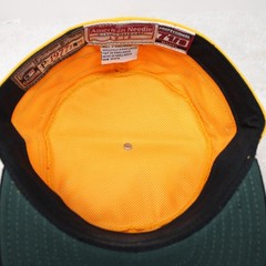 Pittsburgh Pirates Hat Fitted 7 1/8 Yellow American Needle Cooperstown 1977 Cap