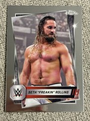 2025 Topps Chrome WWE Wrestling Base Cards #1-200 You Pick/Choose! READ*