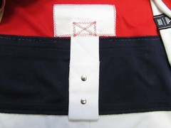 COLUMBUS BLUE JACKETS ANY NAME / NUMBER AUTHENTIC ADIDAS REVERSE RETRO JERSEY
