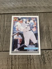 2026 Topps Series 1 – 1991 35th Anniversary Aaron Judge #T91-34