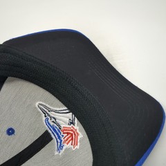 Toronto Blue Jays MLB OC Sports Baseball Cap Blue One Size Strapback Logo Hat