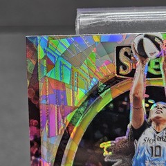 2025 Panini Select WNBA Select Future Ice Prizm #3 Kamilla Cardoso