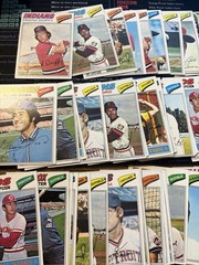 1977 Topps Baseball U-Pick #541-660 VGEX+ Free Shipping on 3+ Cards!