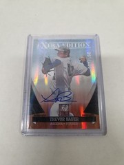 2011 Donruss Elite Extra Edition Auto Prospects 201/405 Trevor Bauer #P-1 Auto