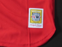 Birmingham BHAM Black Barons #23 Negro League Stitched Jersey XL Red NWT $125