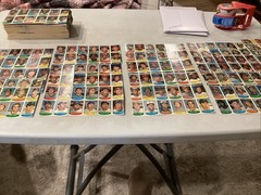 1974 Topps BB Stamp Panel Complete “ Mint” Set (288)-Stamps W/Free Shipping