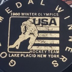 1980 WINTER OLYMPICS 🇺🇸 LAKE PLACID NEW YORK NORTHLAND #1 + WON GOLD 🏆 HOLE!!