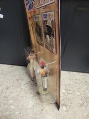 Stan Musial & Bob Gibson Startling Lineup Baseball Greats Figurines 1989 NIP