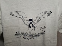2009 Lehigh University Seniors Adult Medium White TShirt