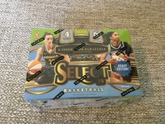 New! 2024 Panini Select WNBA Basketball Blaster Box – Green Ice