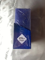 Lot Of 20! 25ct Pro-Safe Regular Toploaders – Standard Size Trading Card Holders