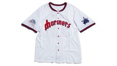 2026 Seattle Mariners Gonzaga University Bulldogs Jersey 5/30/26 Zags Size M