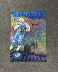 2024 Panini Illusions #27 Sam LaPorta Dots Trophy Collection