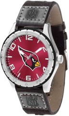 Arizona Cardinals Men&rsquo;s Gambit Watch Rico Sparo NFL Football